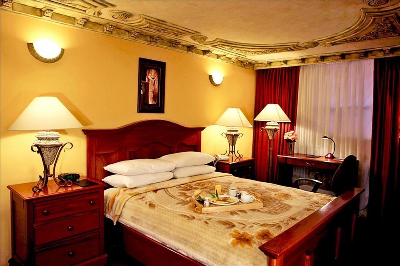 Hotel Guatemala Inn Ngoại thất bức ảnh