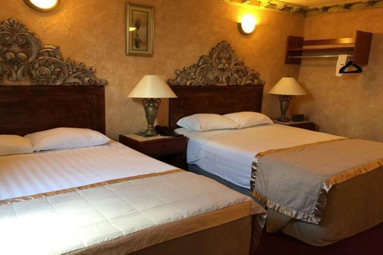 Hotel Guatemala Inn Ngoại thất bức ảnh