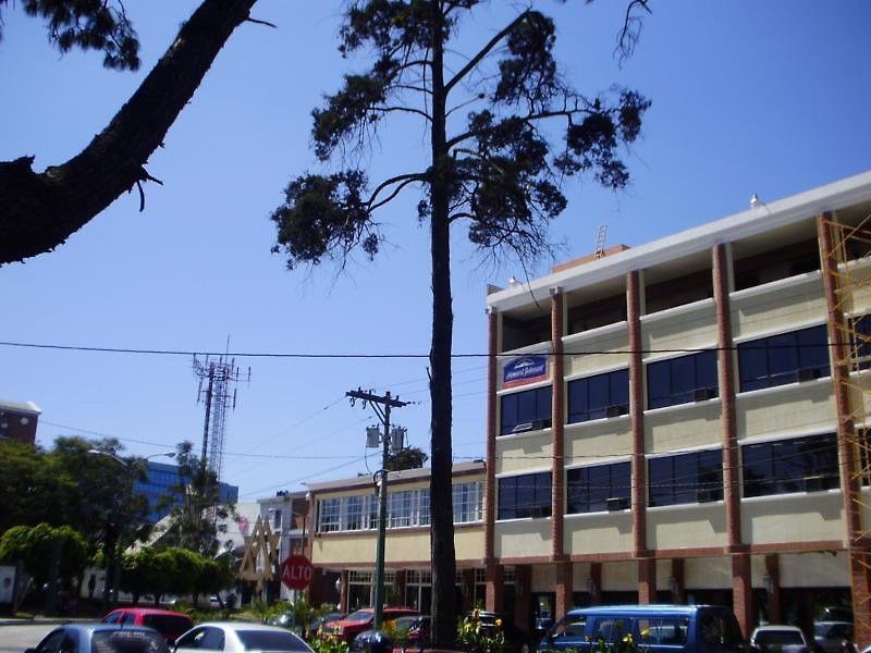 Hotel Guatemala Inn Ngoại thất bức ảnh