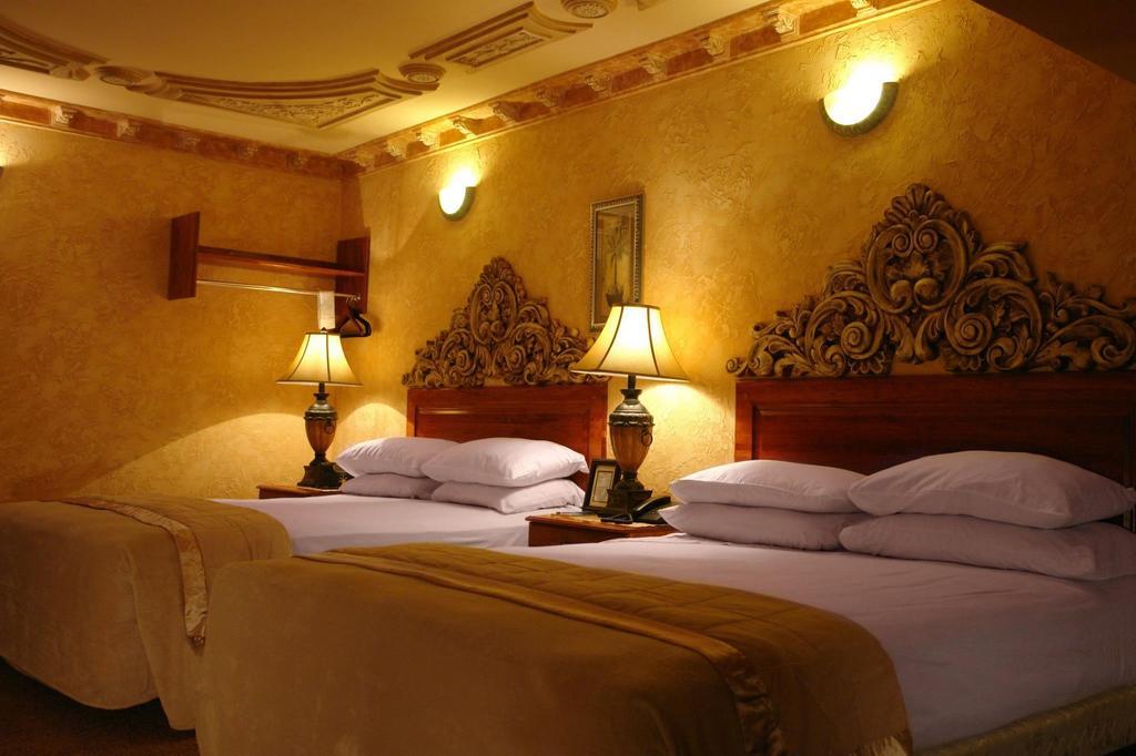 Hotel Guatemala Inn Ngoại thất bức ảnh