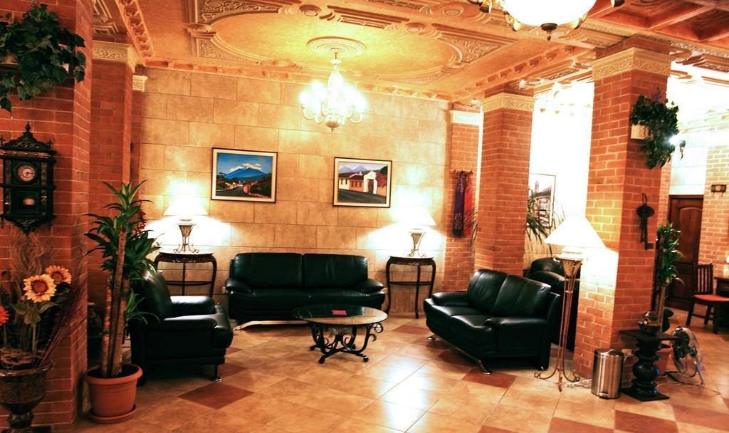 Hotel Guatemala Inn Ngoại thất bức ảnh