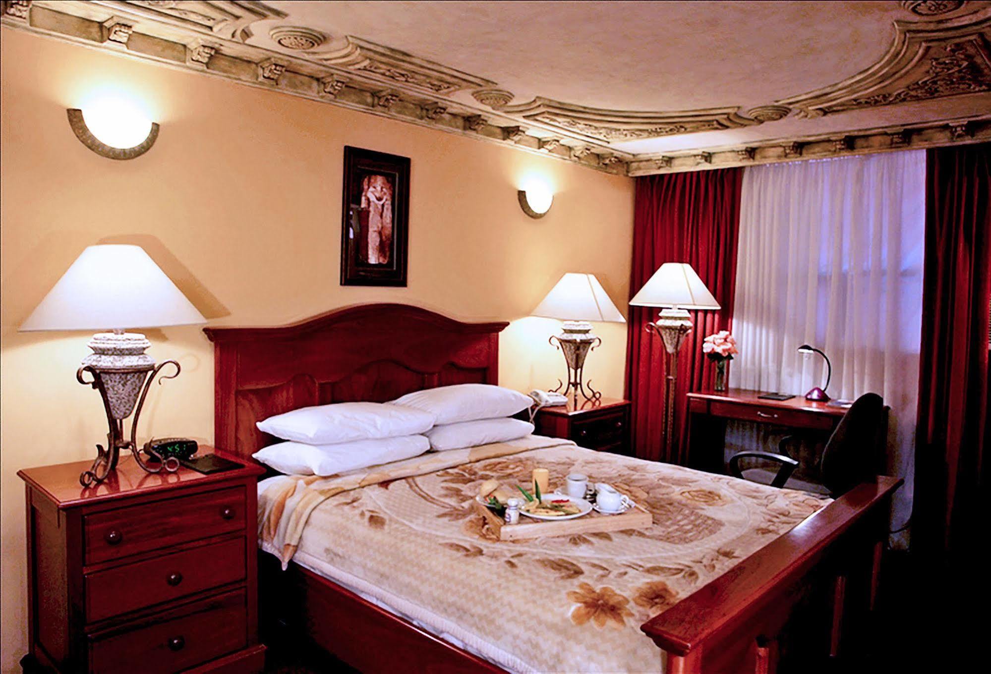 Hotel Guatemala Inn Ngoại thất bức ảnh