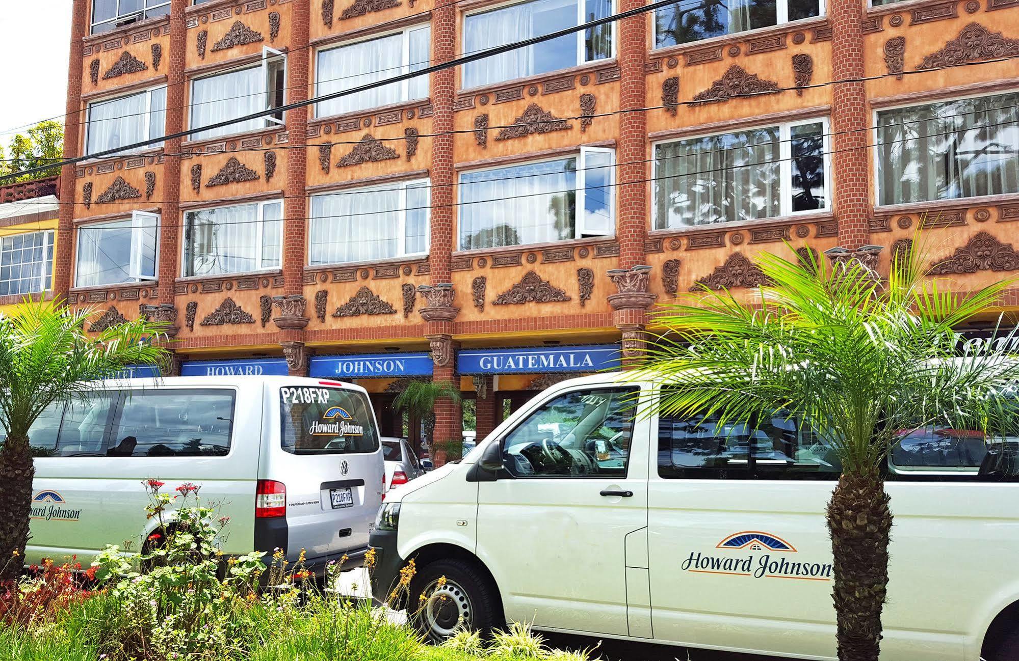Hotel Guatemala Inn Ngoại thất bức ảnh