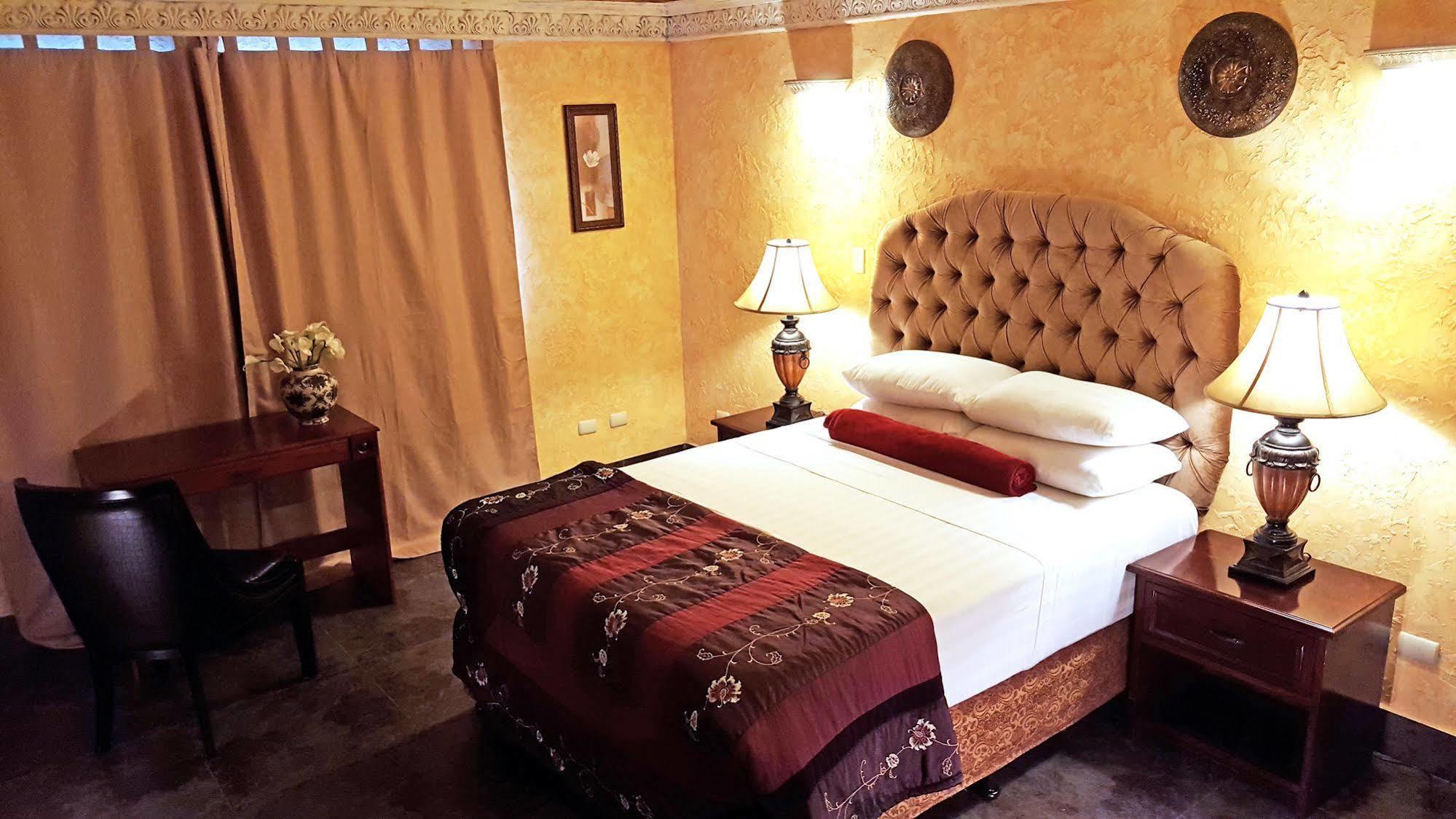Hotel Guatemala Inn Ngoại thất bức ảnh